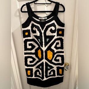 Vintage DVF Dress